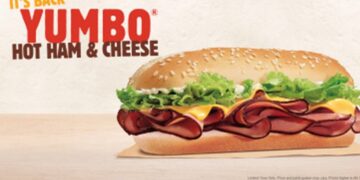 It wasn't all Whopper-the Yumbo, the lost Burger King sandwich that fans keep asking for