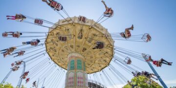 Farewell to a historic amusement park—it closes after nearly 50 years of laughter and memories in the US—this is how their land and attractions will remain