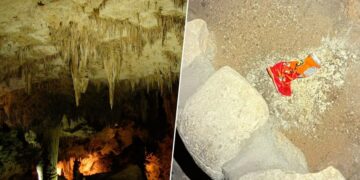 A tourist throws a bag of Cheetos on the ground and triggers an irreversible catastrophe in one of the largest and most protected caves in the US