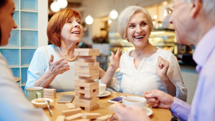 It's official—a clinical trial involving more than 2,000 adults shows that aerobic exercise, strength training, and a healthy diet can slow cognitive decline and reduce the risk of dementia