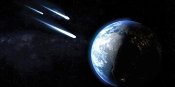 Confirmed—a comet may have changed Earth's climate 12,800 years ago and caused the extinction of mammoths and the Clovis culture