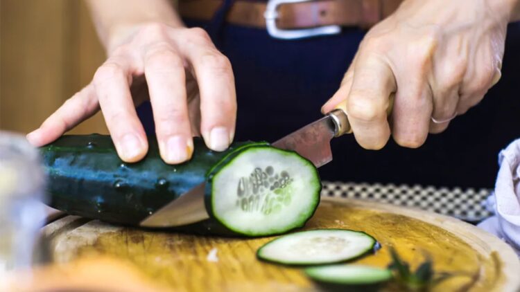 Goodbye to dehydration in summer—7 foods packed with water and minerals that refresh more than a glass of water
