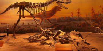 Confirmed—dinosaurs not only ruled the Earth, they also shaped rivers, soils, and forests until the asteroid wiped them out forever