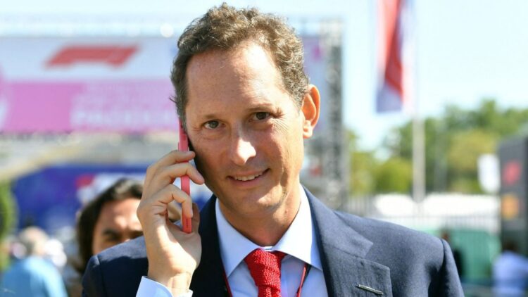 $183 million fine and one year community service for Stellantis president John Elkann's grandmother's guilt 1 $183 million fine and one year community service for Stellantis president John Elkann's grandmother's guilt