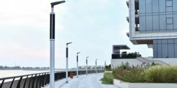 Goodbye to flat solar panels—the FlexSol revolution brings flexible, cylindrical, and ultralight solar cells that convert any surface into clean energy and could change urban architecture forever