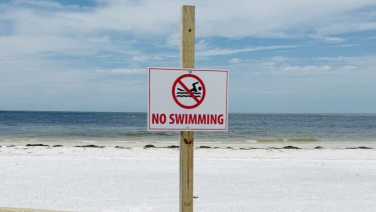 New ban in Florida—swimming prohibited at this famous beach for safety reasons
