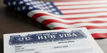 Confirmed by the White House - the H-1B visa will be more expensive than ever with a historic $100,000 increase that will impact thousands of foreign professionals