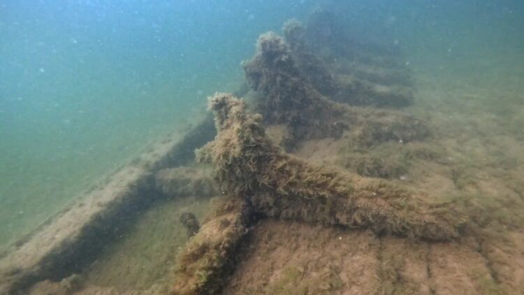 Historic discovery in Wisconsin—a ship that sank 138 years ago has been found in the waters of Lake Michigan
