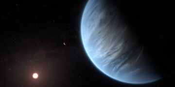 We are not alone—biosignatures detected on exoplanet K2-18b, which could be the strongest evidence of life found outside Earth