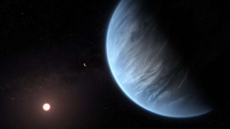 We are not alone—biosignatures detected on exoplanet K2-18b, which could be the strongest evidence of life found outside Earth