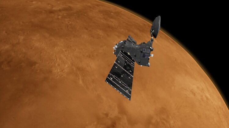 Farewell to the Mars Climate Orbiter—NASA's small mistake that cost millions of dollars and caused the Mars mission to fail