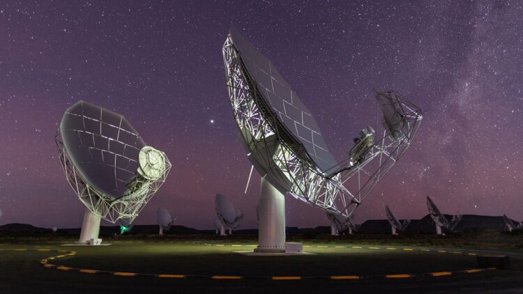 It's official—the MeerKAT radio telescope reveals a cosmic colossus that dwarfs the Milky Way by millions of light-years