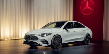 It's official—Mercedes-Benz and Geely surprise the world with a revolutionary engine that changes the future of cars and the global battle against Tesla and BYD