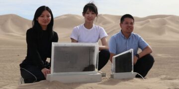 It's official—MIT is testing a solar device in Death Valley that “pulls water from the air” and promises to revolutionize the fight against drought in the US and around the world