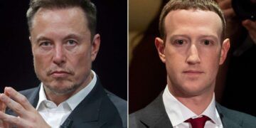 Elon Musk attempted to recruit Mark Zuckerberg in an astonishing attempt to curb Bill Gates' control