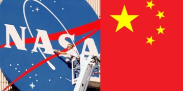It's official—NASA bans Chinese nationals from entering its facilities due to espionage risks amid space race with Beijing
