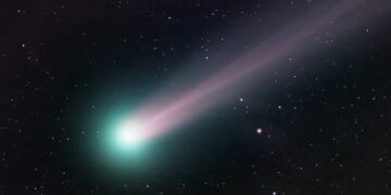 NASA confirms the existence of a mysterious “cosmic unicorn”—the object CHIME J1634+44 emits unprecedented radio signals and baffles astronomers