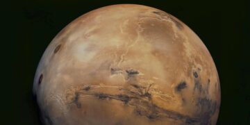 Goodbye to Mars—NASA detects fragments escaping from its surface as if the red planet were slowly disintegrating into space