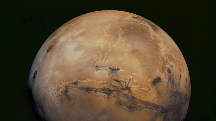Goodbye to Mars—NASA detects fragments escaping from its surface as if the red planet were slowly disintegrating into space 1 Goodbye to Mars—NASA detects fragments escaping from its surface as if the red planet were slowly disintegrating into space