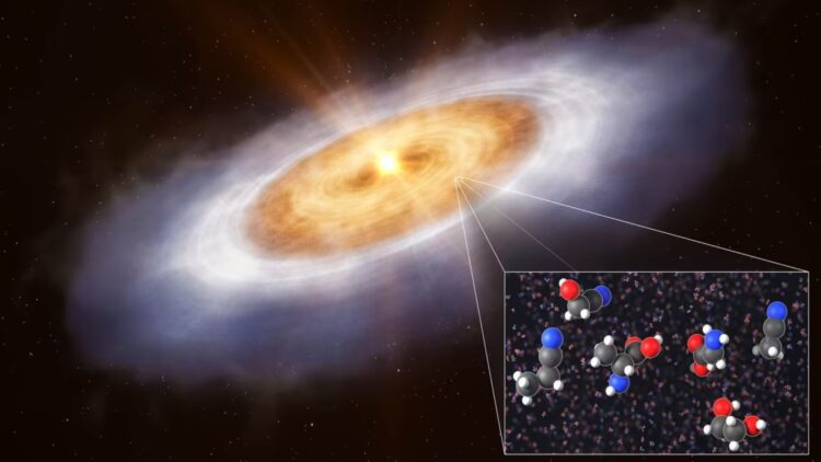 NASA detects never-before-seen organic molecules floating around a young star in the Orion Nebula—a discovery that could rewrite the origin of life 1 NASA detects never-before-seen organic molecules floating around a young star in the Orion Nebula—a discovery that could rewrite the origin of life