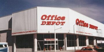 Farewell to popular US office supply retailer - sold after closing more than 1,000 stores across the United States due to bankruptcy - here's how it affects you
