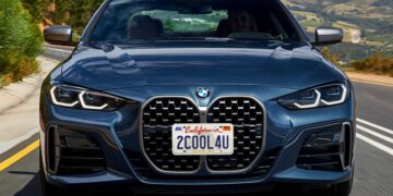 Goodbye to the front license plate- 21 states no longer require license plates on the front of the car for this curious reason