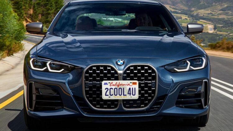 Goodbye to the front license plate- 21 states no longer require license plates on the front of the car for this curious reason