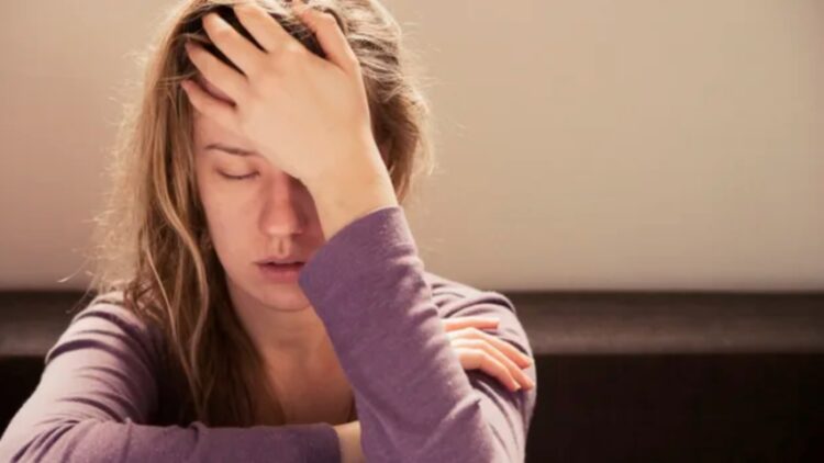 Ángela Fernández, psychologist—“People with anxiety tend to share three personality traits” 1 Ángela Fernández, psychologist—“People with anxiety tend to share three personality traits”