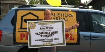 Scandal in the US—Publishers Clearing House files for bankruptcy and ruins winners of the “$5,000 a week for life” prize, who are now left without money and without a future