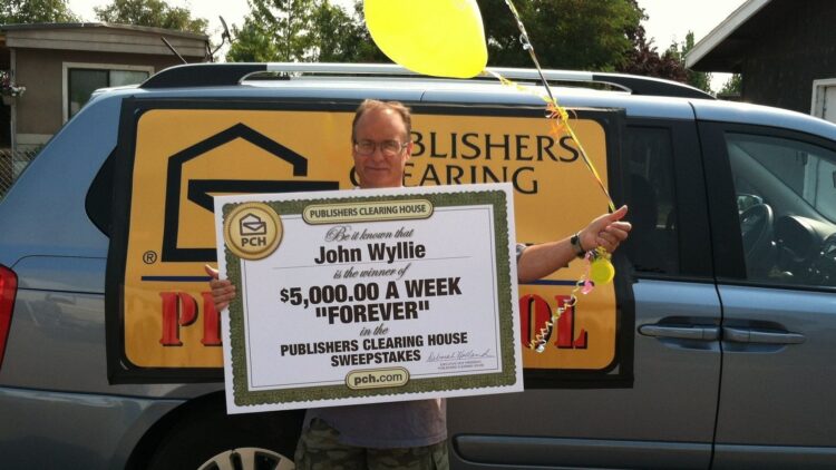 Scandal in the US—Publishers Clearing House files for bankruptcy and ruins winners of the “$5,000 a week for life” prize, who are now left without money and without a future