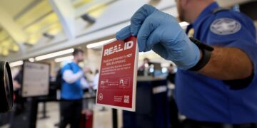 TSA confirms that valid ID cards continue to be rejected at airports due to technological errors, affecting thousands in the US
