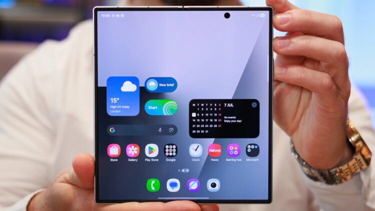 Confirmed—the Samsung Galaxy Z Fold7 breaks with everything we've seen before, is thinner than ever, and shows why foldable phones are finally conquering the market