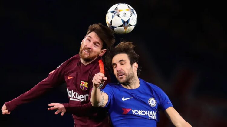 It's official—heading the ball in soccer damages the brain, even in amateur players, according to the largest study ever conducted 1 It's official—heading the ball in soccer damages the brain, even in amateur players, according to the largest study ever conducted