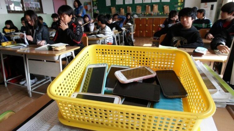 It's official—South Korea bans mobile phones in classrooms starting in 2025 due to social media addiction among teenagers