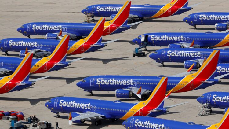 Southwest Airlines is changing forever—starting in October 2025, there will no longer be free baggage and fewer direct flights in their programs 1 Southwest Airlines is changing forever—starting in October 2025, you will be able to browse the internet for free during your flight thanks to the company's new partnership with T-Mobile