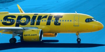 Confirmed—Spirit Airlines is leaving 11 U.S. cities after filing for bankruptcy, including San Diego, Oakland, Portland, and Chattanooga