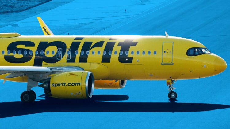Confirmed—Spirit Airlines is leaving 11 U.S. cities after filing for bankruptcy, including San Diego, Oakland, Portland, and Chattanooga