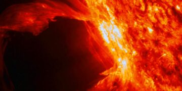 Confirmed—the Sun has “woken up” after more than two decades of calm, and NASA warns of an increase in solar storms that could affect Earth