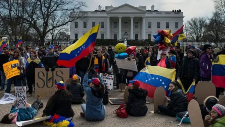 Goodbye to TPS—the Trump administration is canceling the immigration protection of more than 250,000 Venezuelan migrants imminently—here's how it affects you