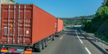 This changes driving forever - artificial intelligence systems and advanced sensors are already monitoring truck behavior to curb reckless driving