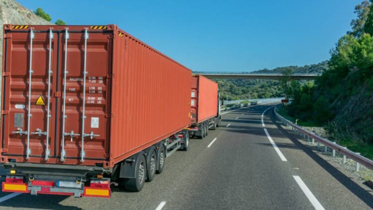 This changes driving forever - artificial intelligence systems and advanced sensors are already monitoring truck behavior to curb reckless driving