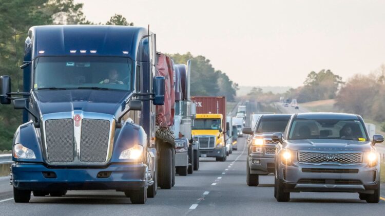 Goodbye to speed limiters—the US government withdraws its proposal to force heavy trucks to travel between 60 and 68 mph despite studies warning of hundreds of preventable deaths each year 1 Goodbye to speed limiters—the US government withdraws its proposal to force heavy trucks to travel between 60 and 68 mph despite studies warning of hundreds of preventable deaths each year