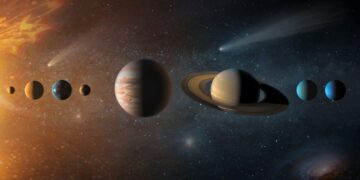 Astronomers in shock—discover exoplanet YSES-1c covered by a veil of mineral dust that should never exist