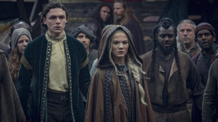 Netflix changes its mind at the last minute - cancels and prestigious series and releases it as a movie