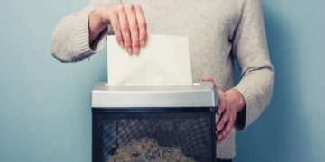 Never throw them away—10 documents you should destroy before throwing them in the trash to prevent fraud