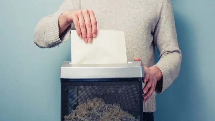 Never throw them away—10 documents you should destroy before throwing them in the trash to prevent fraud 1 Never throw them away—10 documents you should destroy before throwing them in the trash to prevent fraud