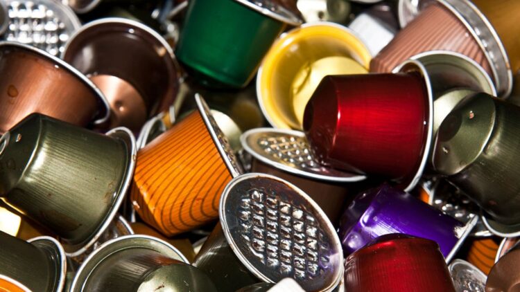 Confirmed by scientists - experts warn that coffee capsules could be contaminating your drink with microplastics and hormone-disrupting substances