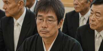 It's official - Goto, leader of the Goto-gumi, entered the U.S. on a special visa despite being banned from entering, all because of a deal with the FBI - here's why