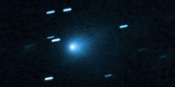 It's official - CITIC and University of A Coruña astronomers confirm that comet 3I/ATLAS is a true cosmic time capsule