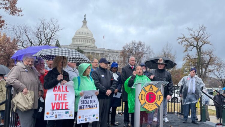 Goodbye to cuts - U.S. government gives back $14 billion and restores full Social Security benefits to 3.1 million retirees